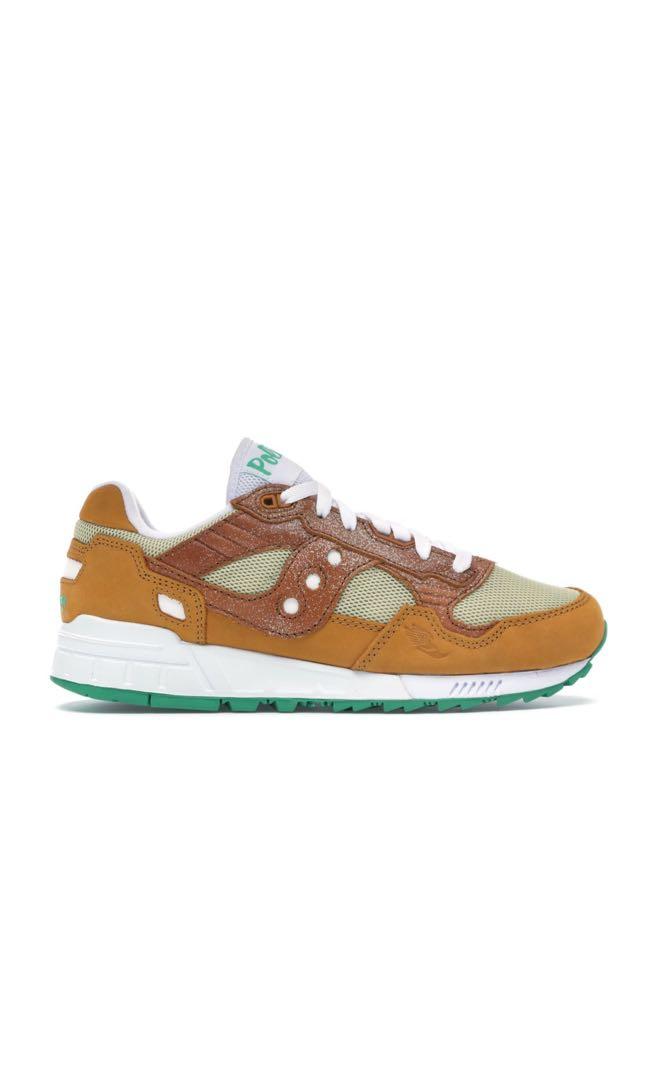 US8] Saucony Shadow 5000 x Politics x Cafe Du Monde, Men's Fashion,  Footwear, Sneakers on Carousell
