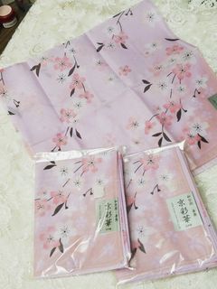 日本櫻花🌸100%棉質方巾64199751236611110