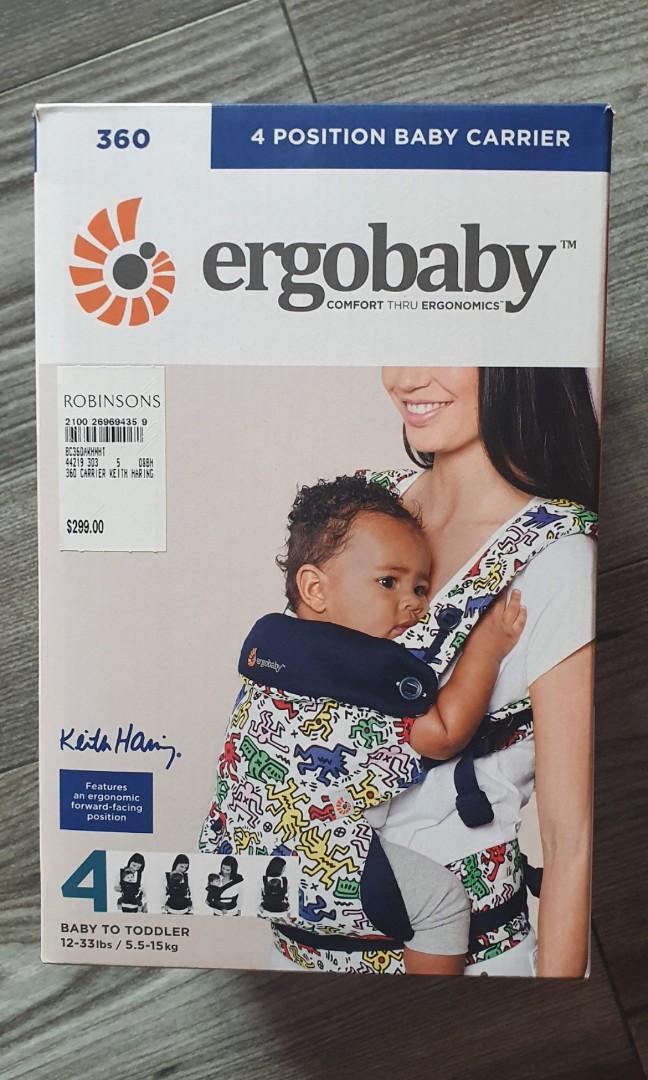 Keith outlet haring ergobaby