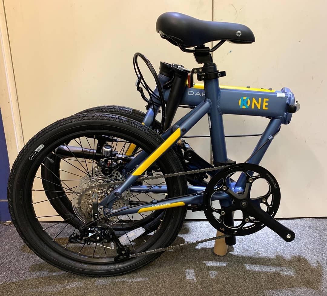 Dahon k1 top