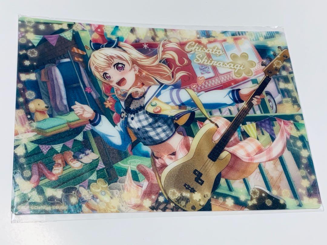 全新bang Dream Pastel Palettes 白鷺千聖膠滑鼠墊bangdream 玩具 遊戲類 玩具 Carousell 全新bang Dream Pastel Palettes 白鷺千聖膠滑鼠墊bangdream 玩具 遊戲類 玩具 Carousell
