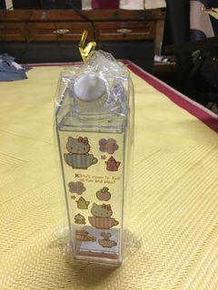 全新 kitty收納瓶