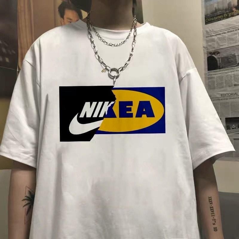 🧚🏻\u200d♀️ Nike x IKEA oversized tshirt, Women's Fashion, Clothes, Tops on  Carousell