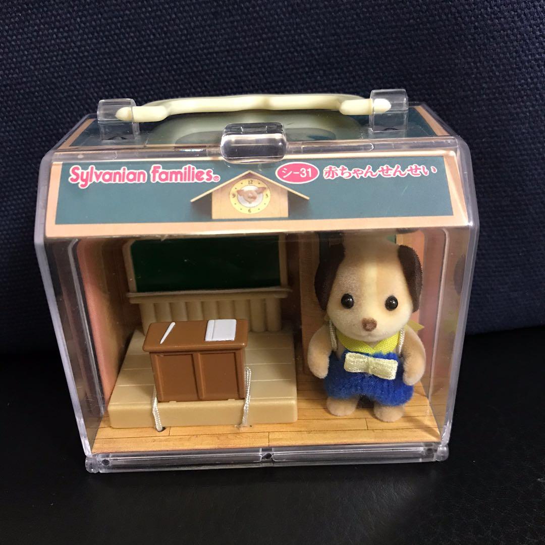 sylvanian families jp