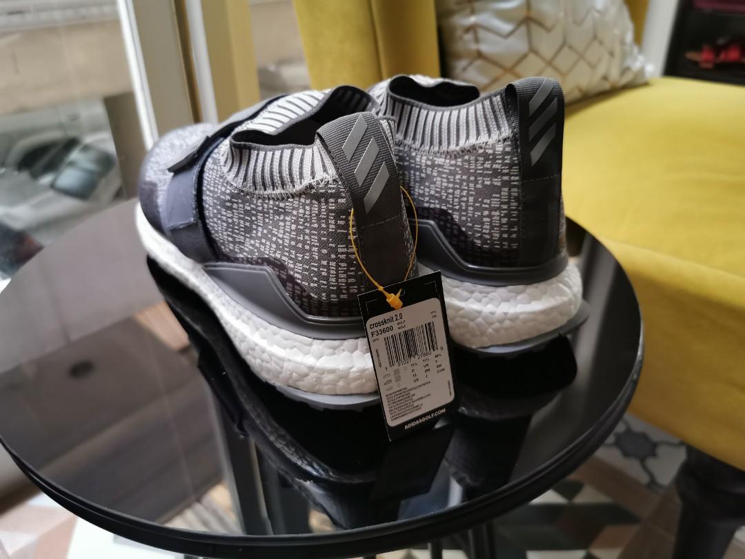 Crossknit 2.0 boost golf shoes deals review