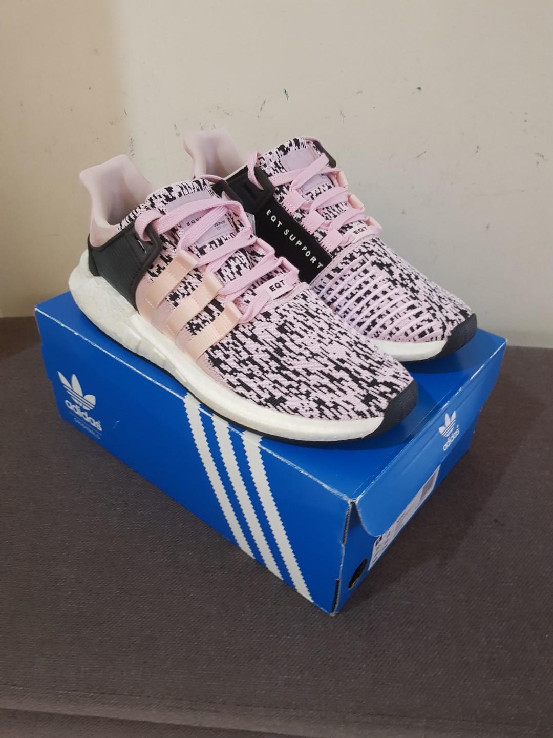 Adidas eqt boost pink 2025