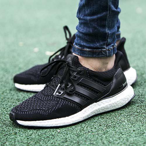 Core black shop ultra boost 1.0