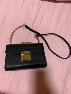 Aldo Black Bag Sling Bags Carousell Philippines
