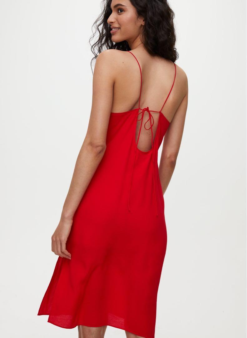 Wilfred free cheap slip dress