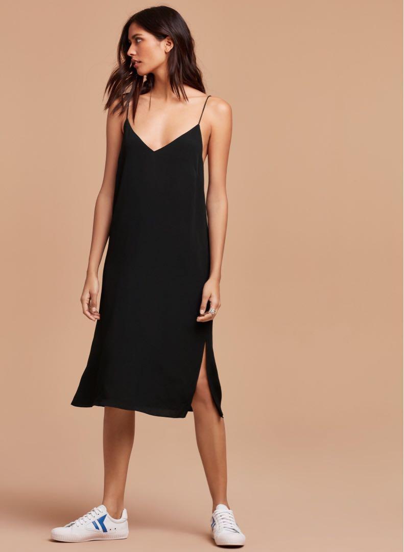 Felicity dress aritzia store