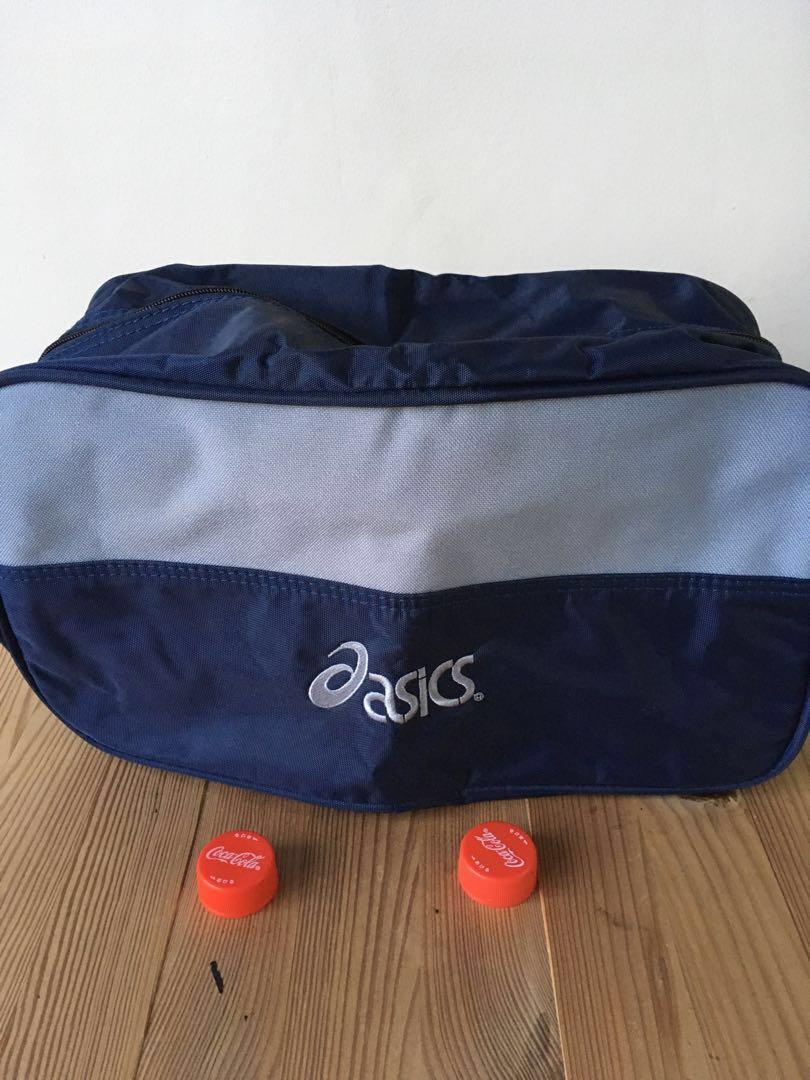 asics shoe bag
