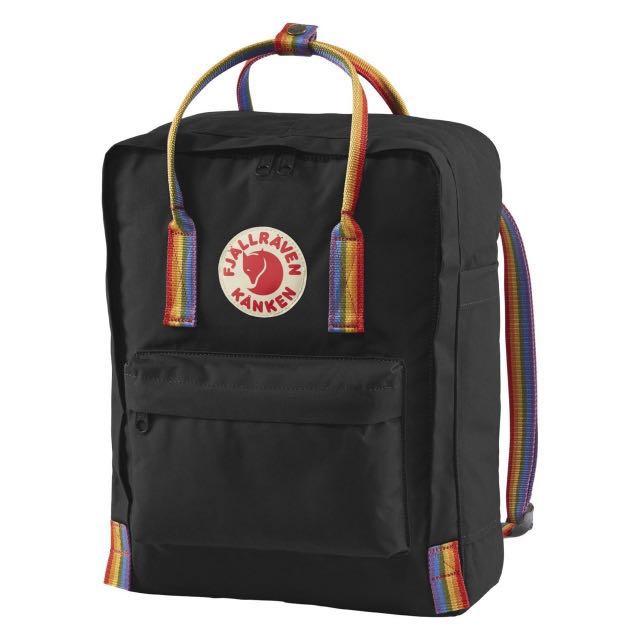 kanken backpack women's