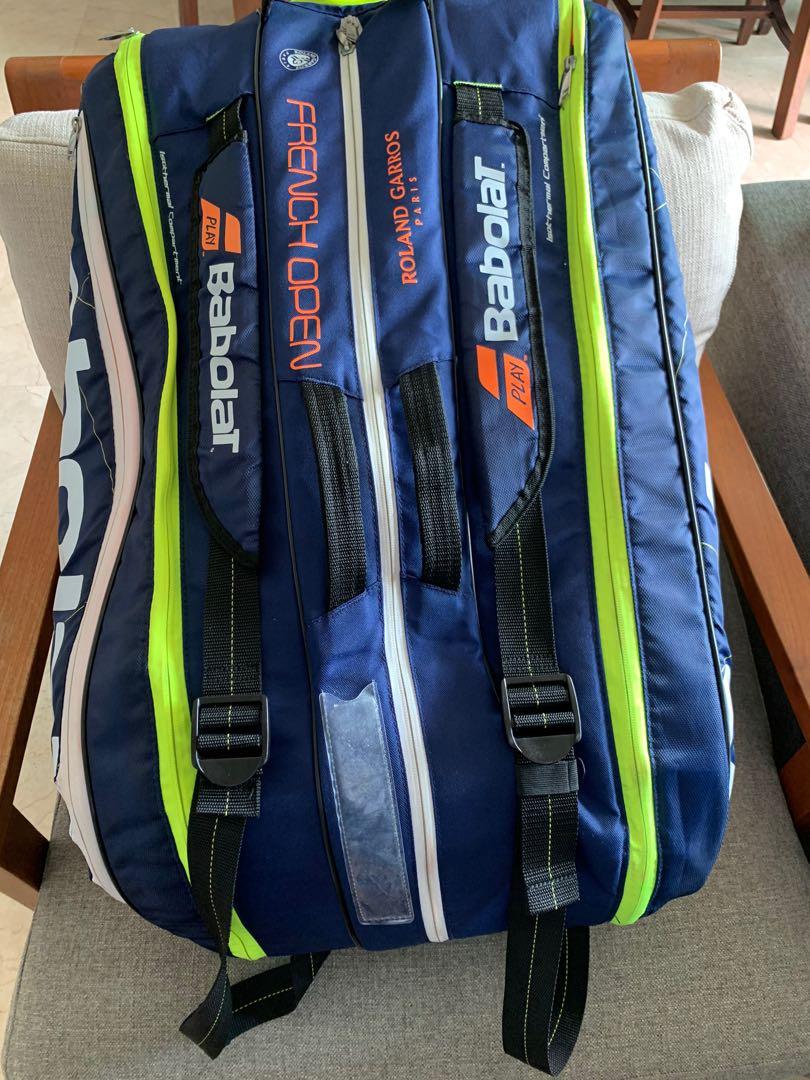 Babolat french open bag 2017 cheap