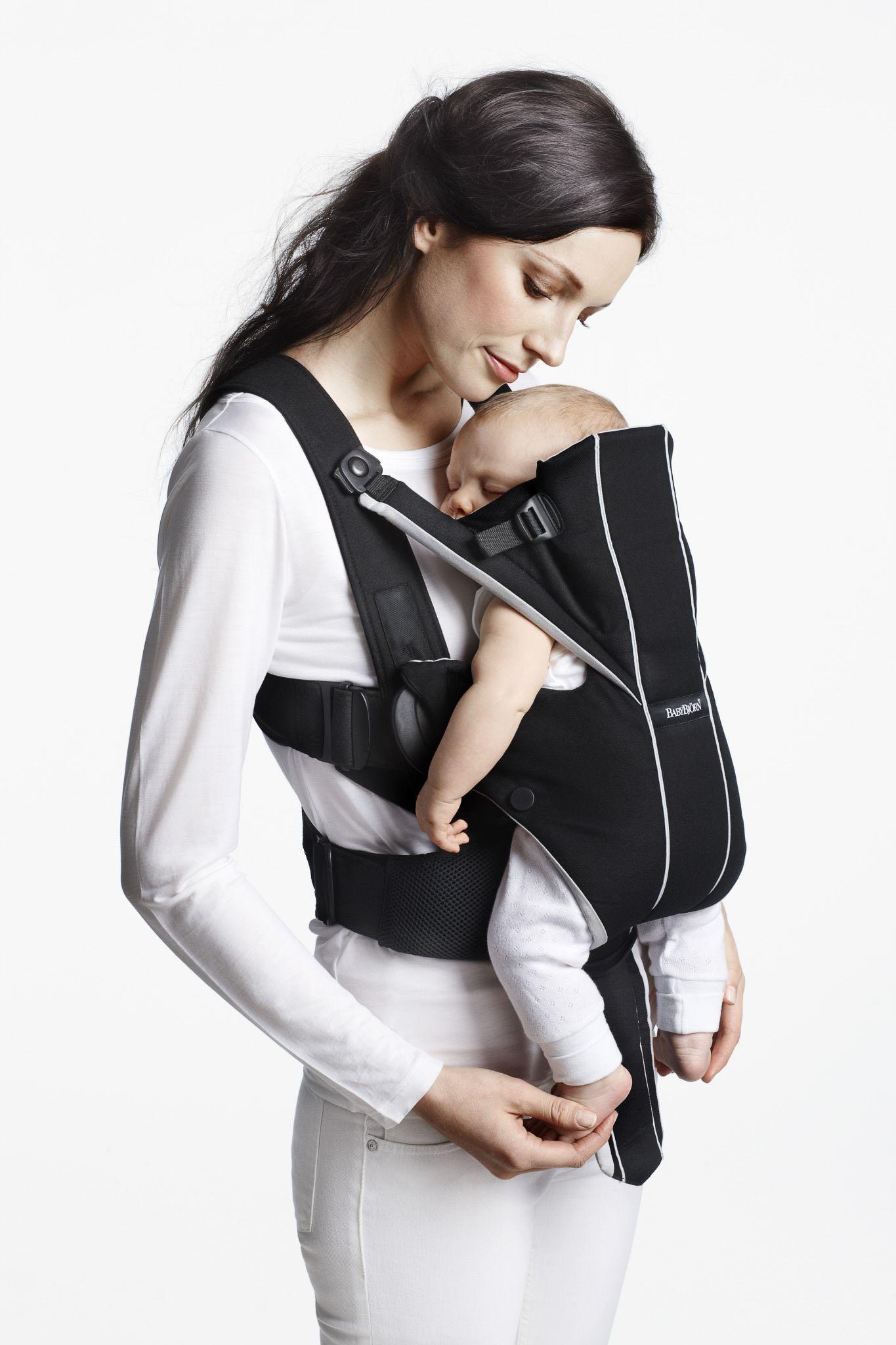 Baby Bjorn Baby Carrier One Cotton