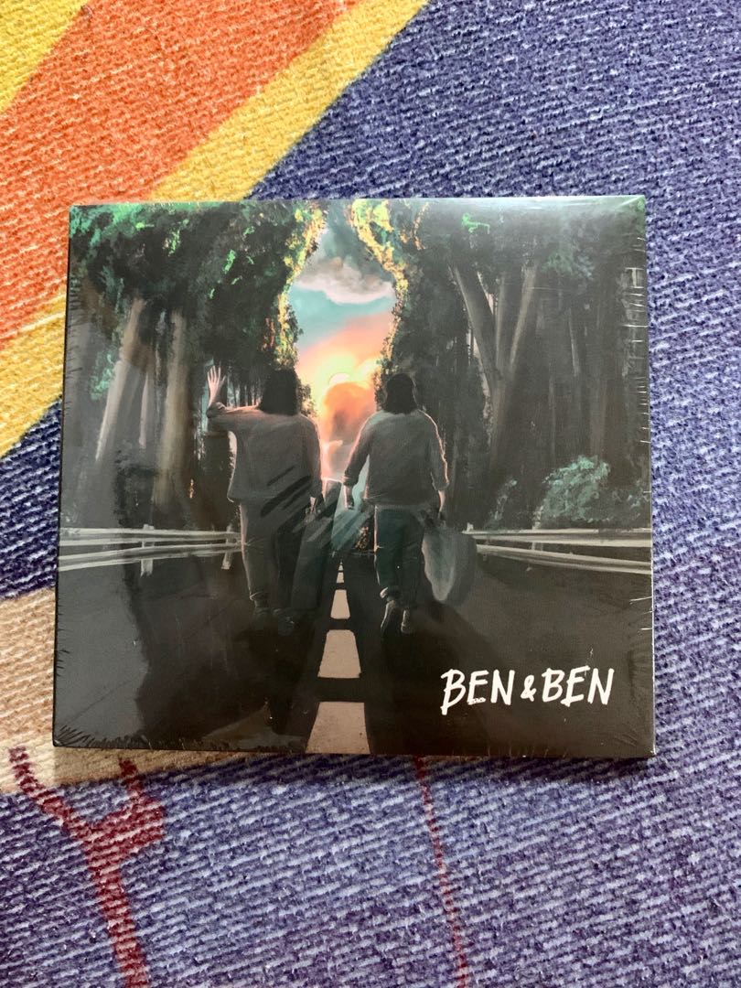 BEN BEN ALBUM Cover SET Shopee Philippines