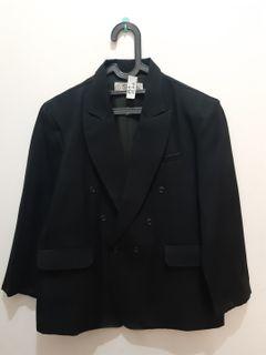 Blazer Hitam