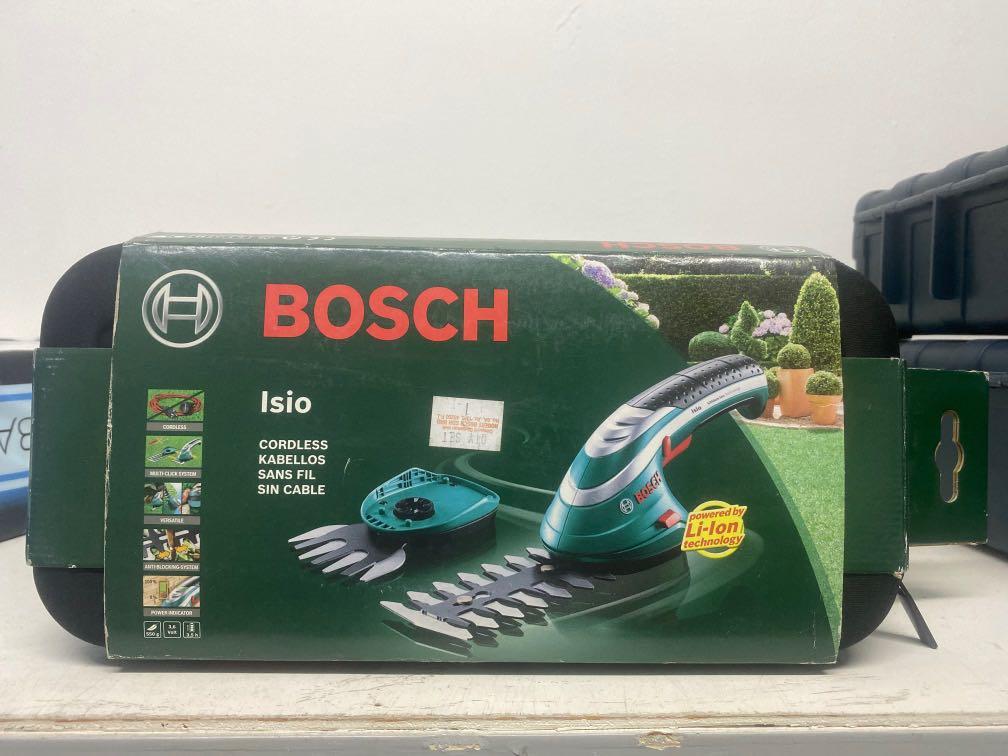 Bosch cordless outlet grass shears