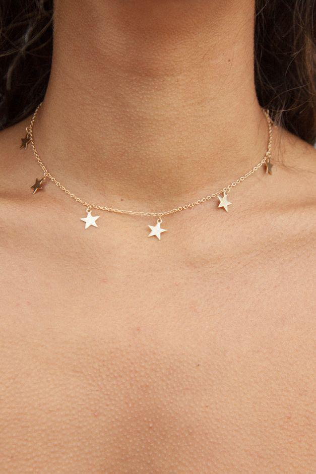 Brandy melville hotsell star choker