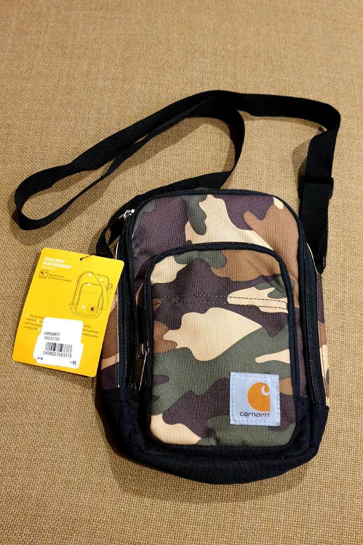 Carhartt sling bag camo cheap