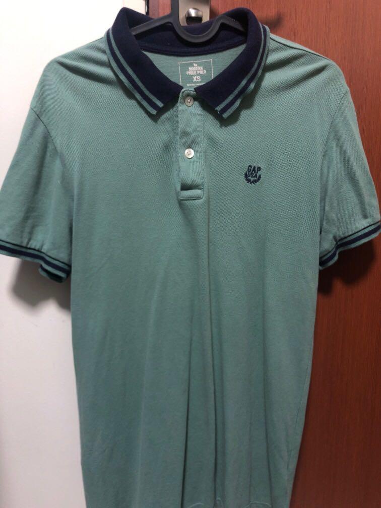 gap polo shirts