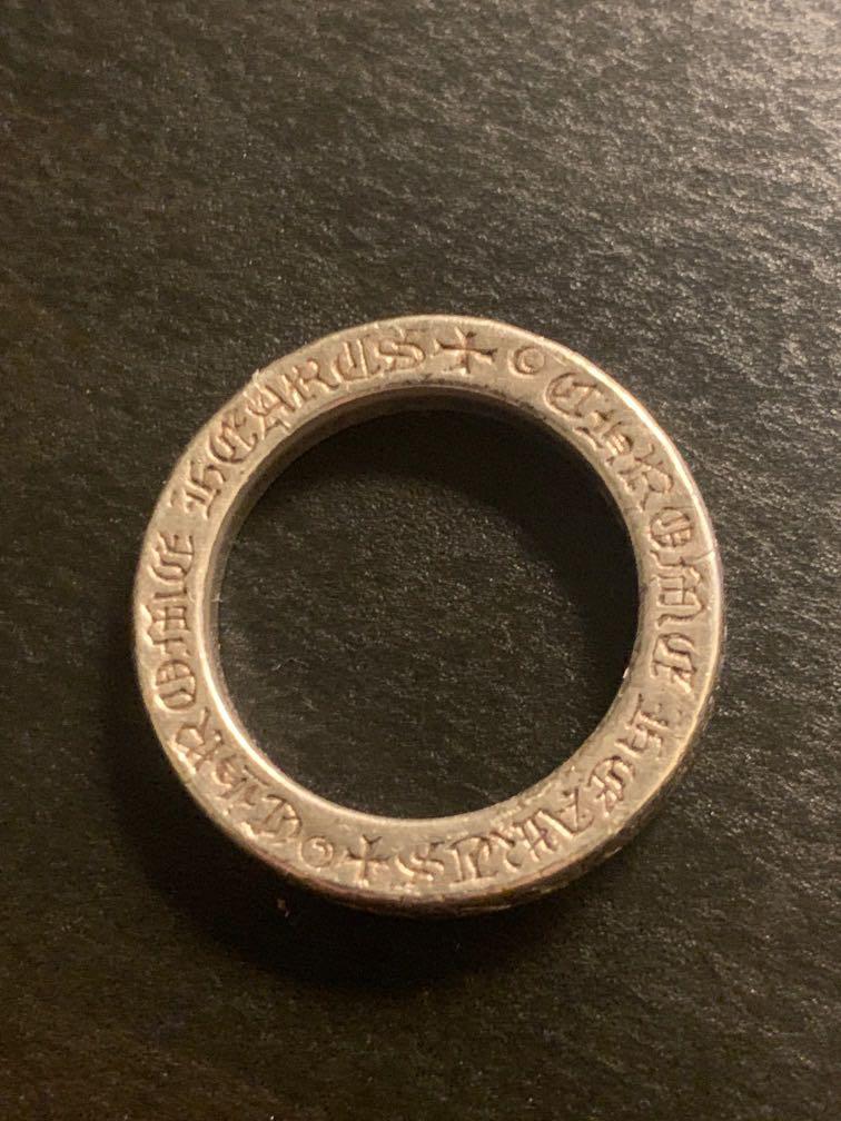 Chrome hearts spacer ring hotsell