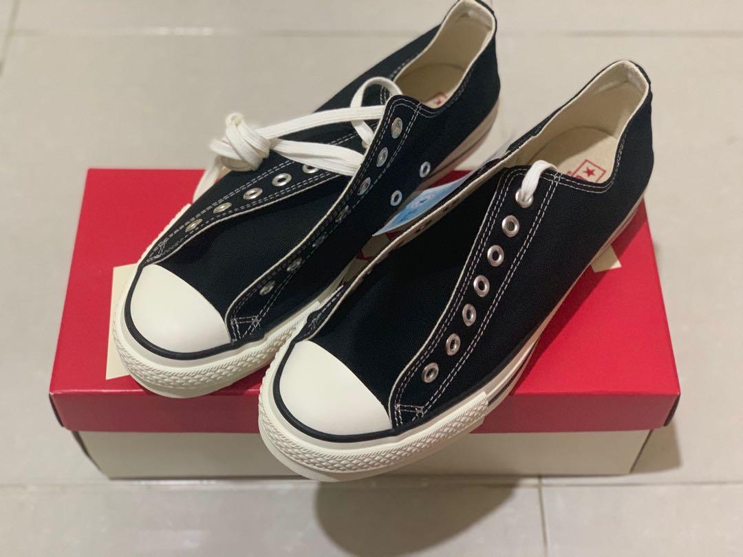 Converse Made In Japan, Men's Fashion, Footwear, Sneakers on Carousell