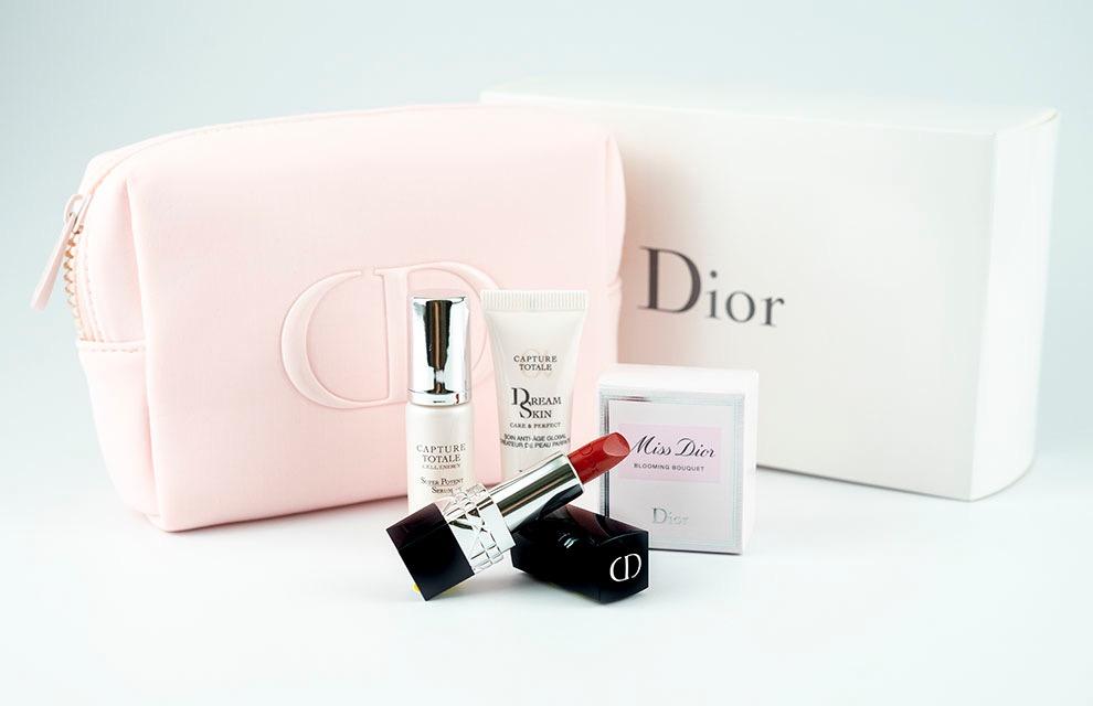 Dior gift set💋3(498722/b), Babies & Kids, Bathing & Changing, Baby