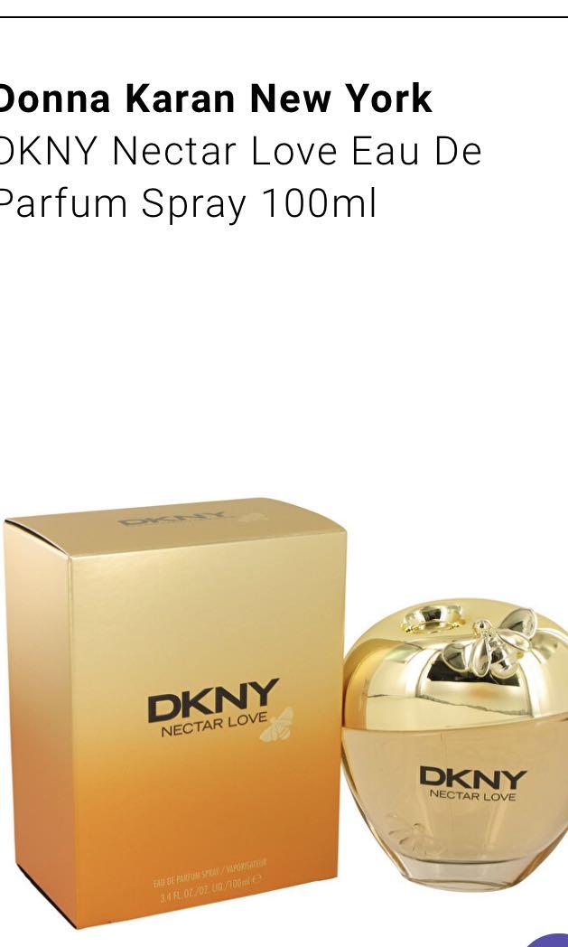 Nectar perfume online dkny