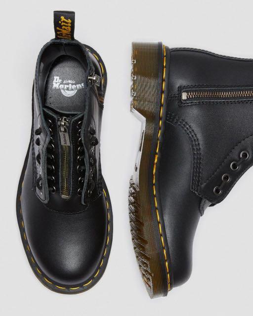Dr martens top pascal nappa
