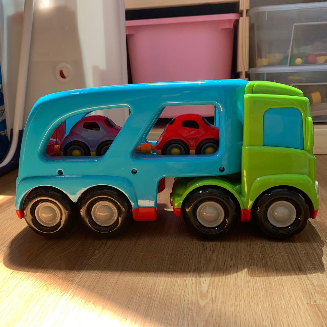 elc toy cars