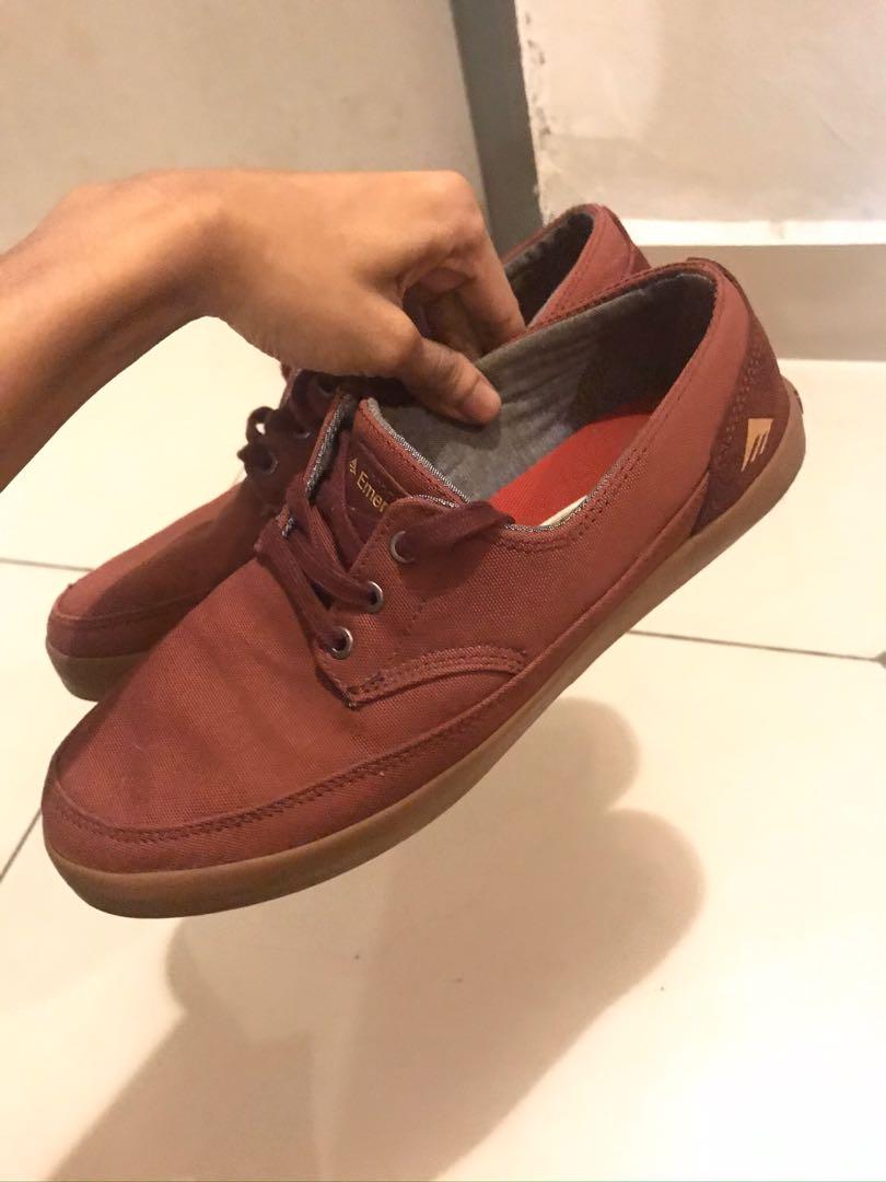 Emerica troubadour low store