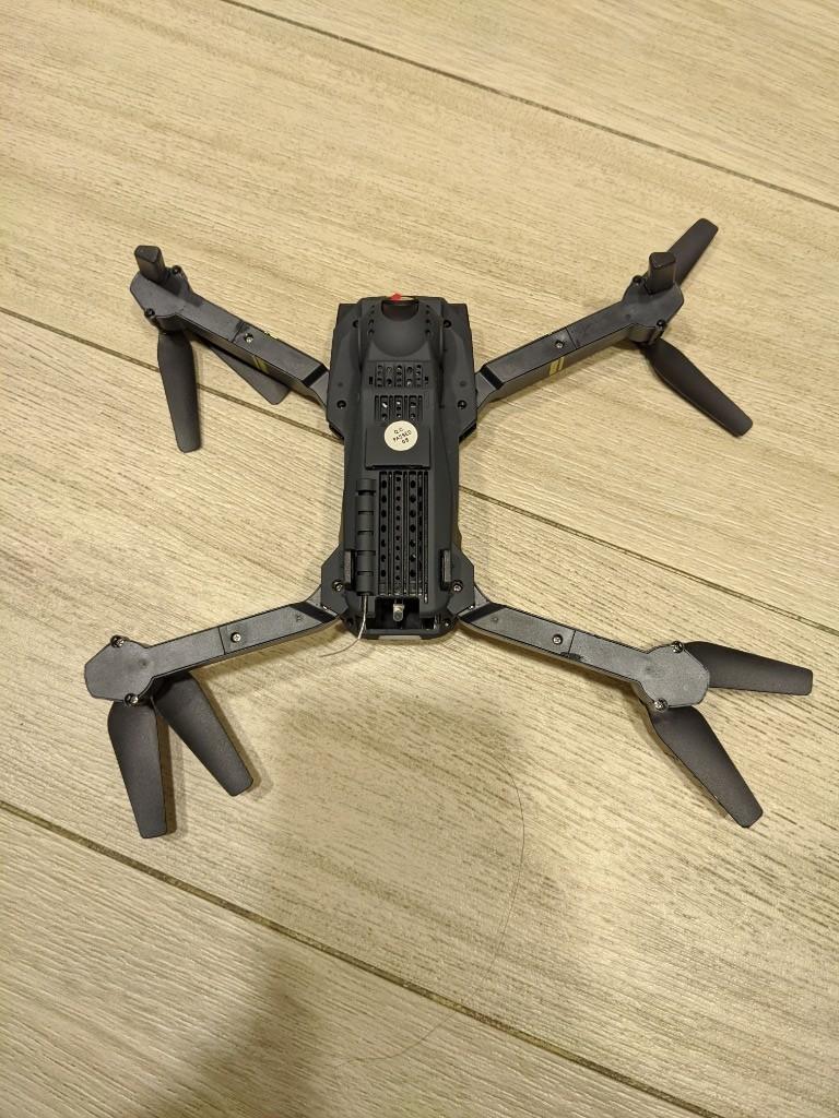 Mini sales drone emotion