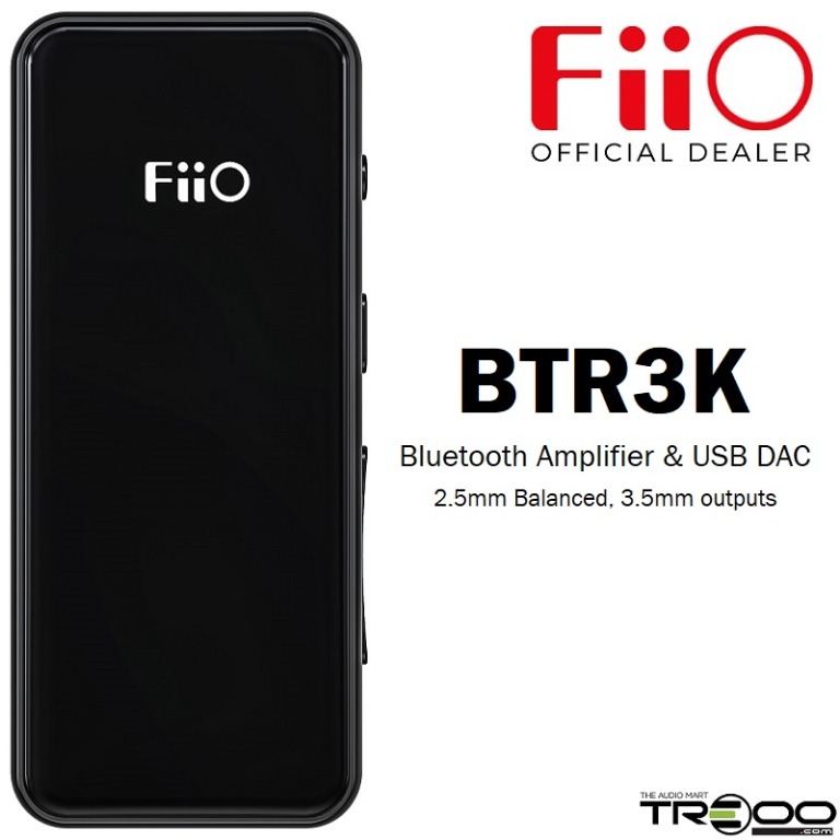Fiio btr3k usb dac sales