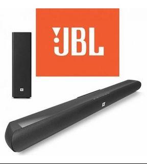 *Free Delivery* JBL Cinema SB150 - 2.1 Soundbar with Compact Wireless Subwoofer