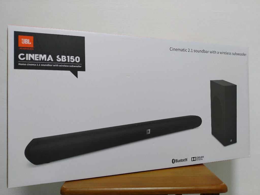 Jbl harman cinema sb150 online