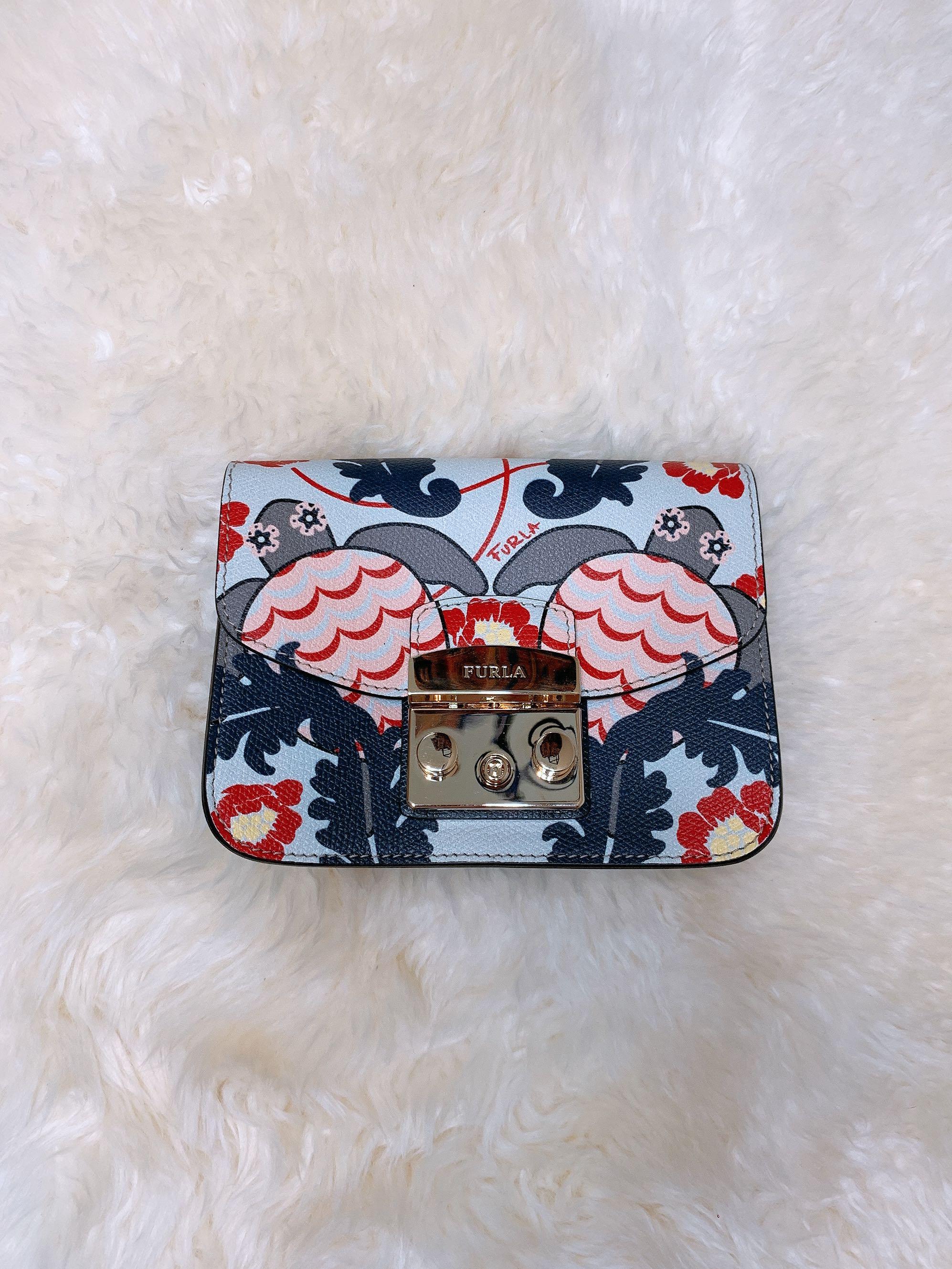 Furla turtle bag store