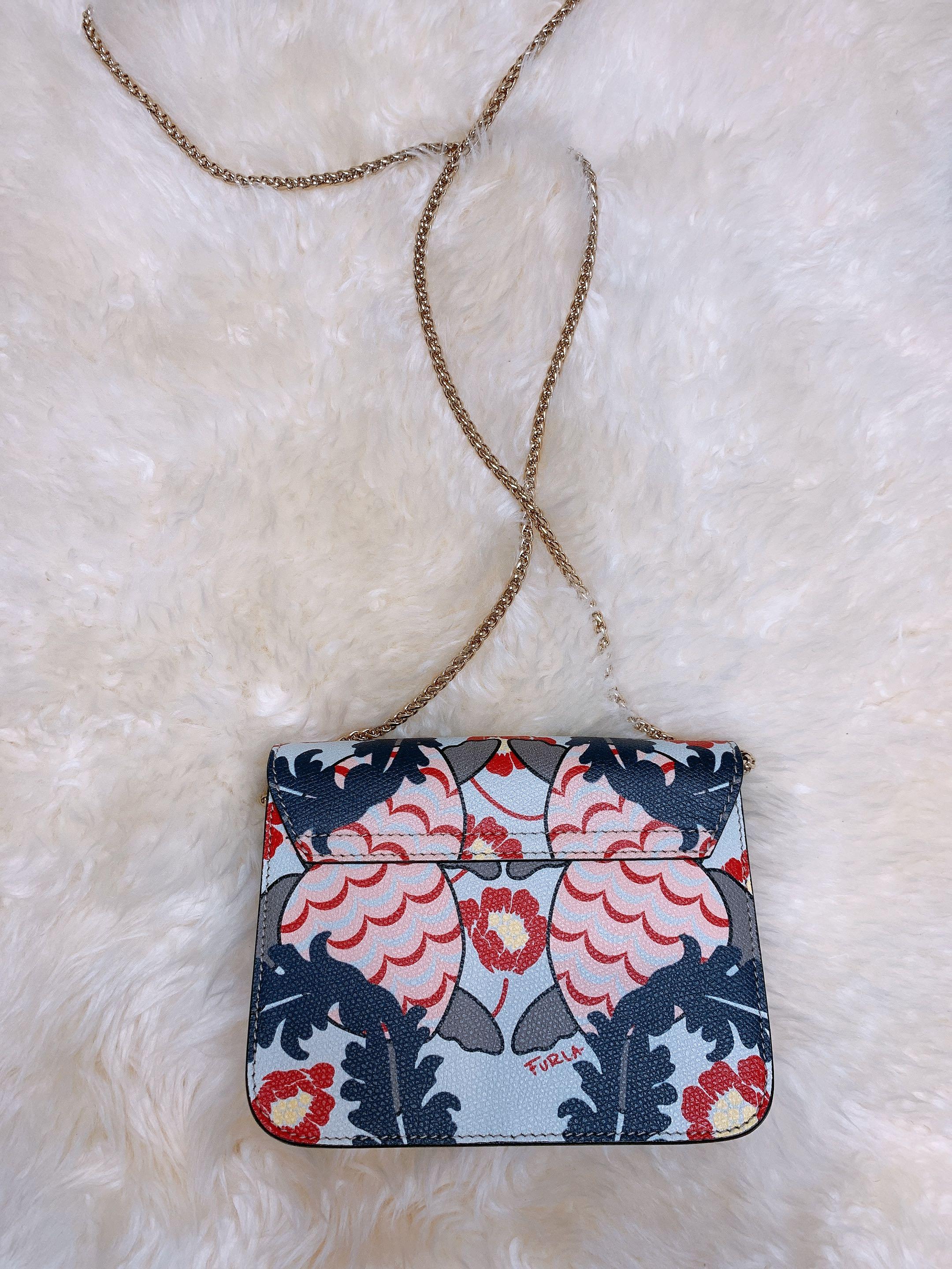 Furla hot sale turtle bag