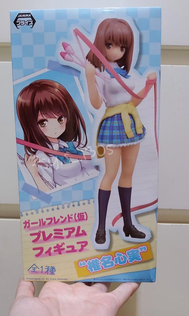 Gf 仮 椎名心實 椎名心実 Ameba手遊sega景品figure 興趣及遊戲 玩具 遊戲類 Carousell