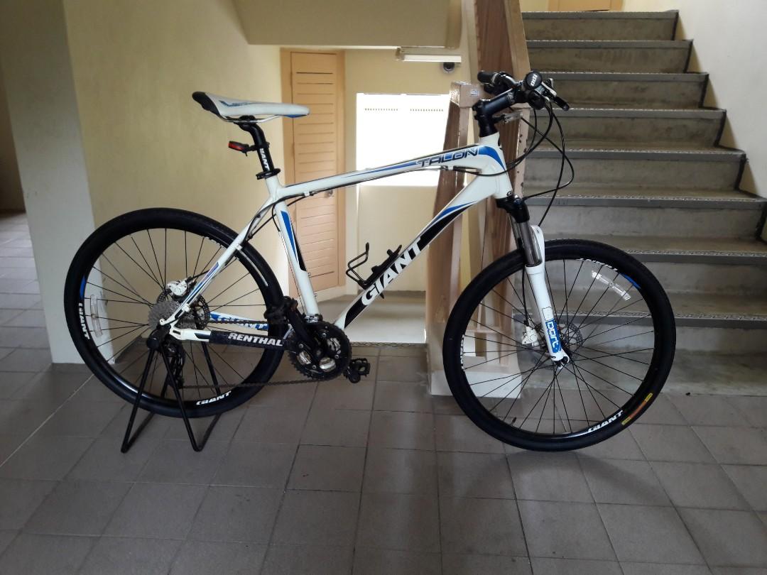 Vtt giant talon 2025 2