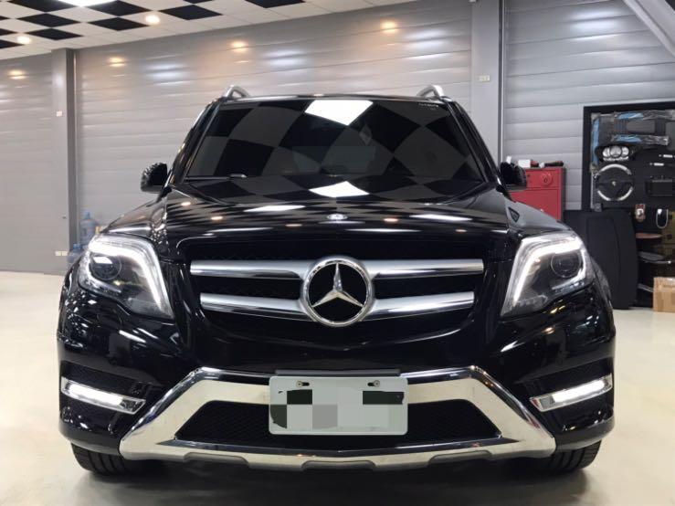 Мерседес glk 220d 4matic