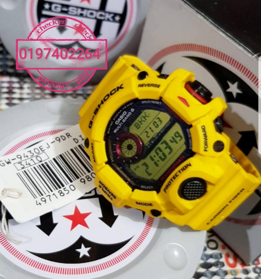 Rangeman 30th anniversary new arrivals