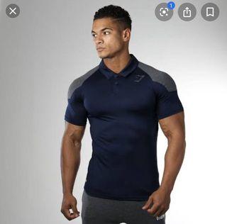 Gymshark Apex Polo - Medium (Assorted colours)