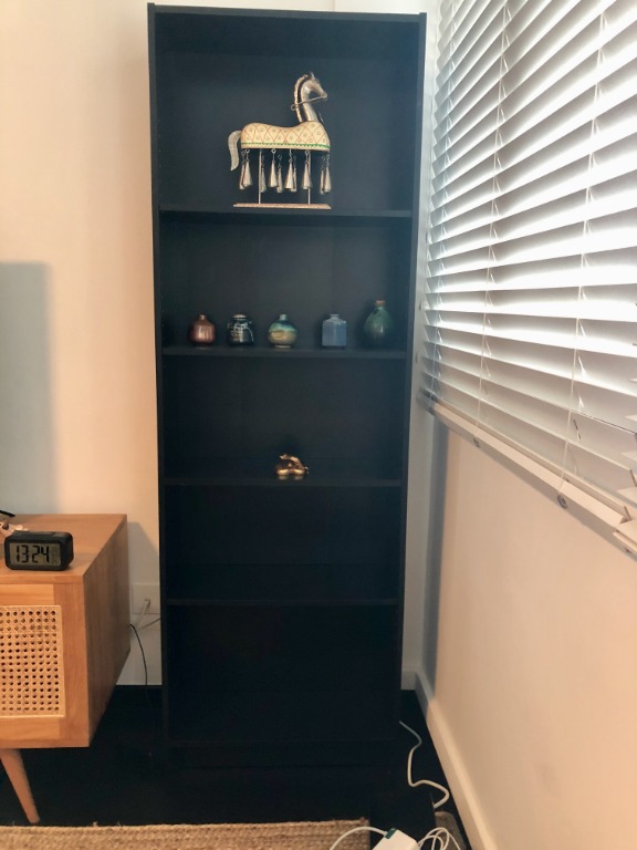 Finnby bookcase clearance