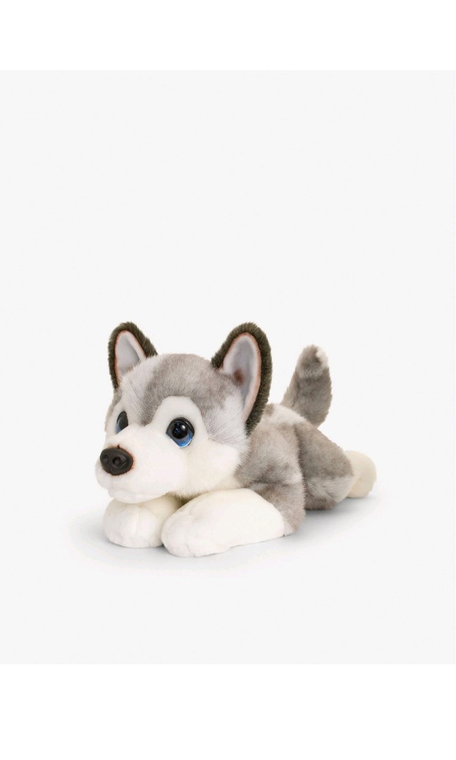 Keel toys husky on sale