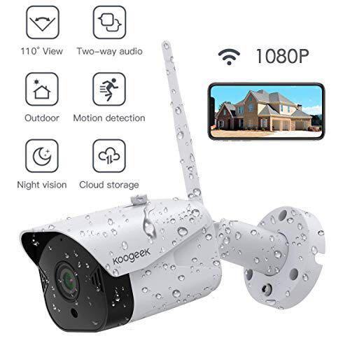 Koogeek camera sales