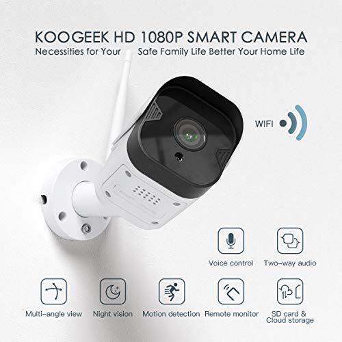 Koogeek camera sales