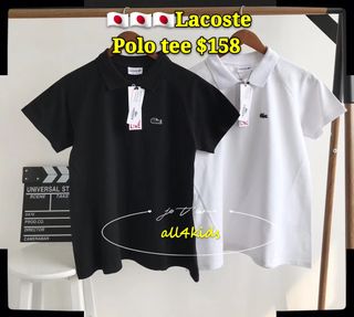 🇯🇵🇯🇵🇯🇵Japanese Version Lacoste Women's Polo Tee $15864242860965763110