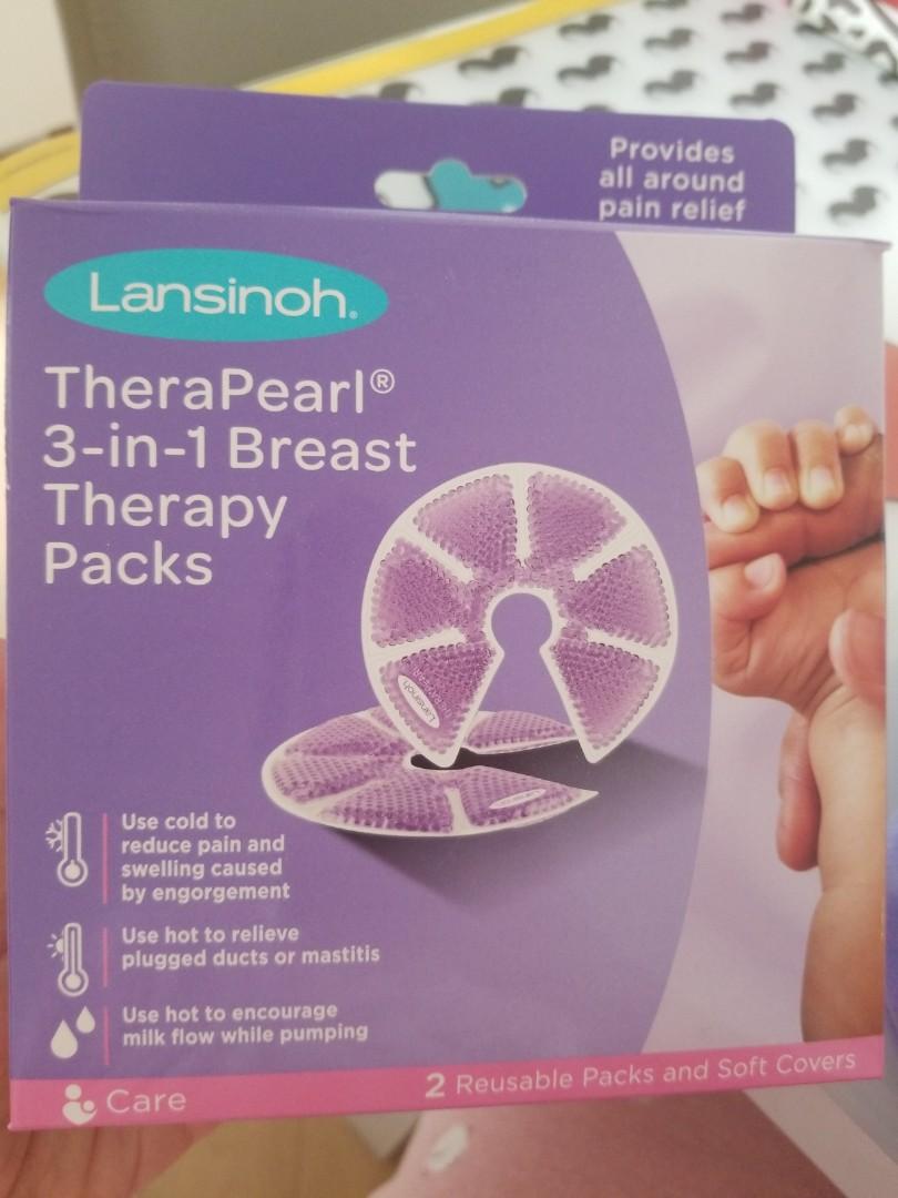 Lansinoh TheraPearl Breast Therapy Pack Breastfeeding Essentials -  AliExpress