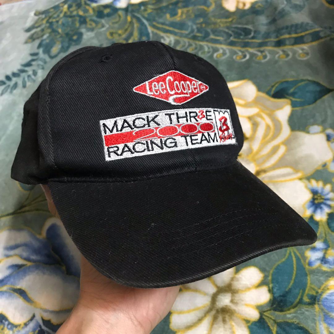 lee cooper caps