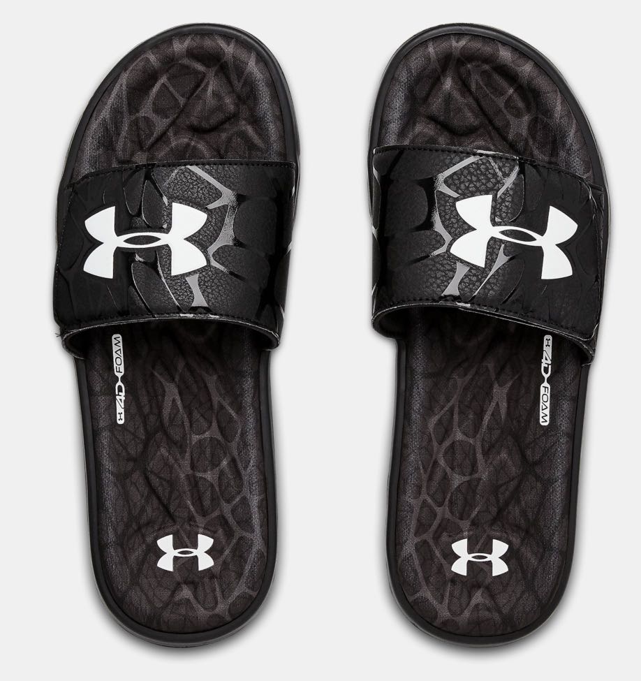Under armour mercenary 2025